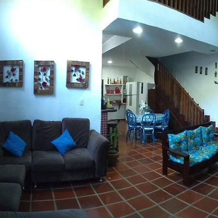 Casa Azul Διαμέρισμα Caraguatatuba Εξωτερικό φωτογραφία