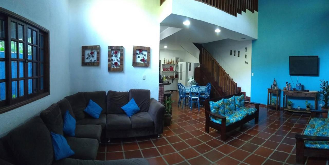 Casa Azul Διαμέρισμα Caraguatatuba Εξωτερικό φωτογραφία
