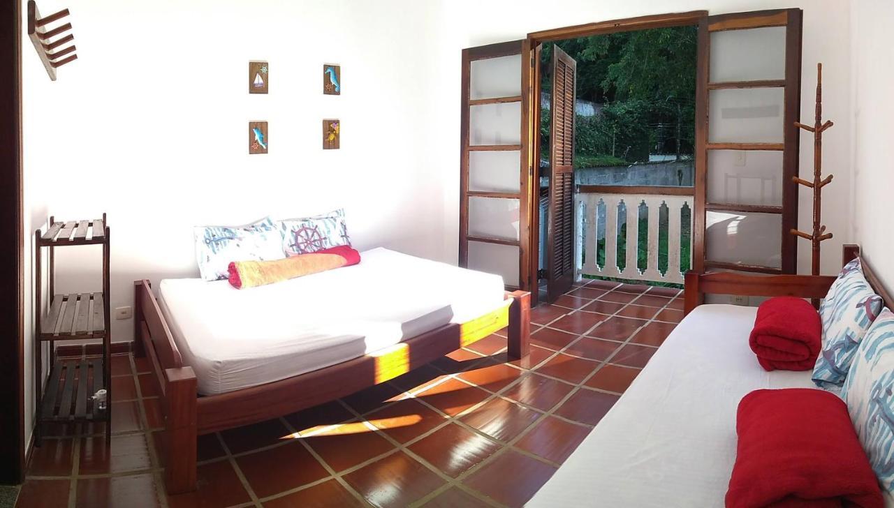Casa Azul Διαμέρισμα Caraguatatuba Εξωτερικό φωτογραφία